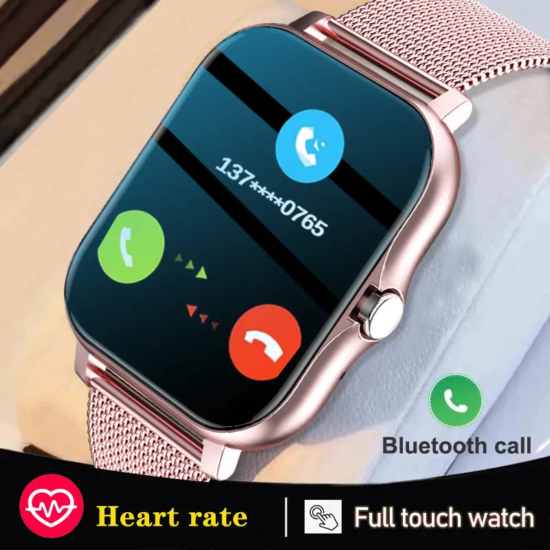 Smartwatch Bluetooth à Prova D'água