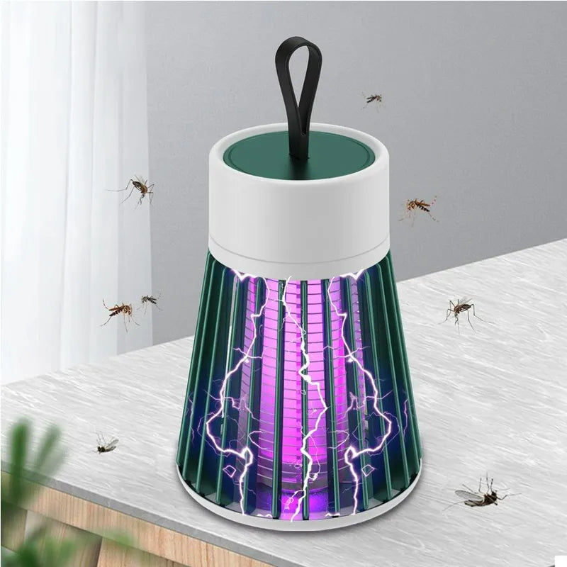 Luminária e Armadilha para Mosquito UV